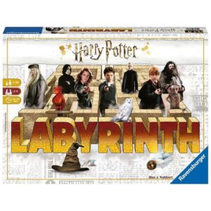 Juego Mesa Ravensburger Labyrinth Harry Potter
