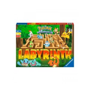 Juego Mesa Ravensburger Labyrinth Pokemon