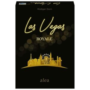 Juego Mesa Ravensburger Las Vegas Royale