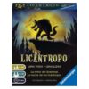 Juego Mesa Ravensburger Licantropo Juego Mesa Ravensburger Licantropo