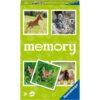 Juego Mesa Ravensburger Memory Animal Baby Juego Mesa Ravensburger Memory Animal Baby
