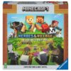 Juego Mesa Ravensburger Minecraft Heroes Of Juego Mesa Ravensburger Minecraft Heroes Of