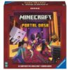Juego Mesa Ravensburger Minecraft Portal Dash Juego Mesa Ravensburger Minecraft Portal Dash