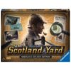 Juego Mesa Ravensburger Scotland Yard Sherlock