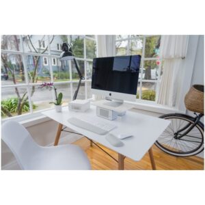 Kensington Reposamuñecas ErgoSoft™ para ratón estándar Kensington Reposamuñecas ErgoSoft™ para ratón estándar