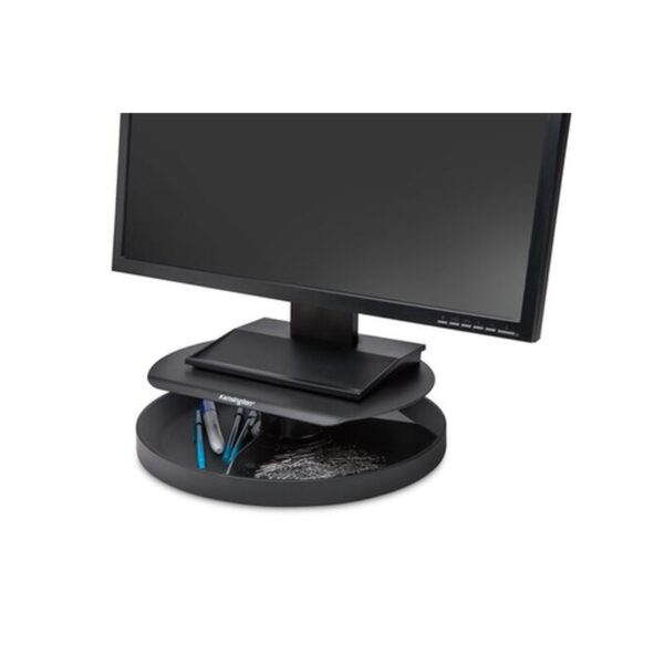 Kensington Soporte para monitor SmartFit® Spin2™: negro