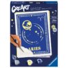 Kit Pintar Con Números Ravensburger Creart