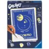 Kit Pintar Con Números Ravensburger Creart Kit Pintar Con Números Ravensburger Creart