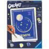 Kit Pintar Con Números Ravensburger Creart Kit Pintar Con Números Ravensburger Creart