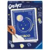 Kit Pintar Con Números Ravensburger Creart