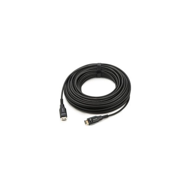 Kramer Electronics CP-AOCH/60F-66 cable HDMI 20 m HDMI tipo A (Estándar) Negro