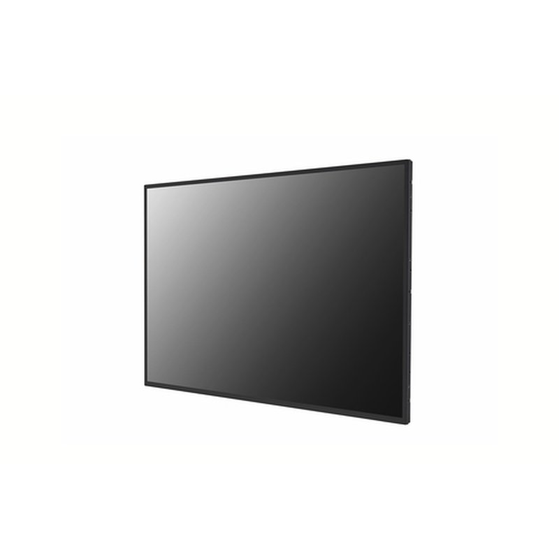 LG 32TNF5J-B.AEU pantalla de señalización Pantalla plana para señalización digital 81,3 cm (32") LCD 500 cd / m² Full HD Negro Pantalla táctil Web OS 24/7 - Imagen 3