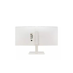 LG 38WR85QC-W pantalla para PC 96,5 cm (38") 3840 x 1600 Pixeles UltraWide Quad HD LCD Blanco