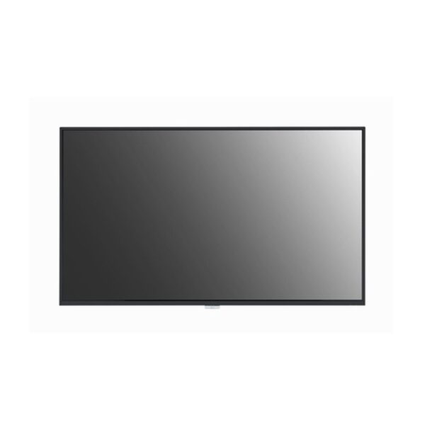 LG 43UH5J-H pantalla de señalización Panel plano interactivo 109,2 cm (43") Wifi 500 cd / m² 4K Ultra HD Negro 24/7
