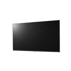 LG 43UL3J-M pantalla de señalización Pantalla plana para señalización digital 109,2 cm (43") LCD Wifi 300 cd / m² 4K Ultra HD Azul Web OS 16/7