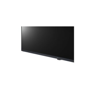 LG 43UL3J-M pantalla de señalización Pantalla plana para señalización digital 109,2 cm (43") LCD Wifi 300 cd / m² 4K Ultra HD Azul Web OS 16/7