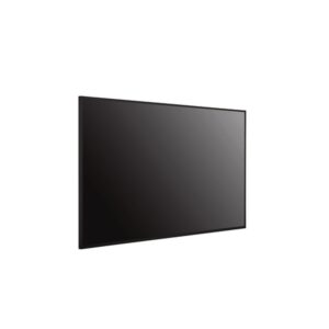 LG 49UH5N-E Pantalla plana para señalización digital 124,5 cm (49") LCD Wifi 500 cd / m² 4K Ultra HD Negro Web OS 24/7