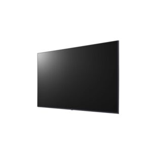 LG 50UL3J-E pantalla de señalización Pantalla plana para señalización digital 127 cm (50") IPS 400 cd / m² 4K Ultra HD Azul Web OS 16/7