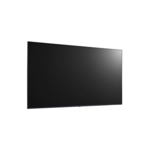 LG 50UL3J-E pantalla de señalización Pantalla plana para señalización digital 127 cm (50") IPS 400 cd / m² 4K Ultra HD Azul Web OS 16/7