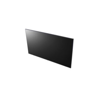 LG 50UL3J-E pantalla de señalización Pantalla plana para señalización digital 127 cm (50") IPS 400 cd / m² 4K Ultra HD Azul Web OS 16/7