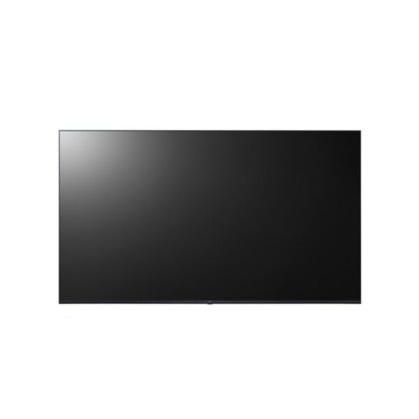 LG 55UL3J-E pantalla de señalización Pantalla plana para señalización digital 139,7 cm (55") IPS 400 cd / m² 4K Ultra HD Azul Procesador incorporado Web OS 16/7