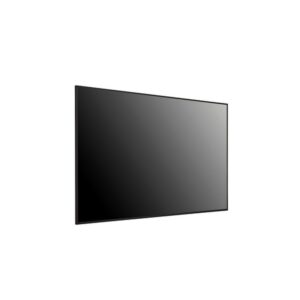 LG 65UH5N-E Pantalla plana para señalización digital 165,1 cm (65") LCD Wifi 500 cd / m² 4K Ultra HD Negro Web OS 24/7