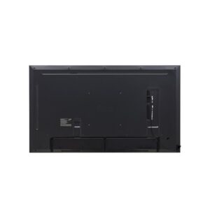 LG 65UH5N-E Pantalla plana para señalización digital 165,1 cm (65") LCD Wifi 500 cd / m² 4K Ultra HD Negro Web OS 24/7