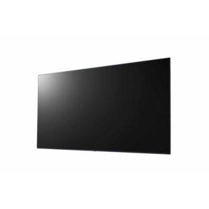 LG 86UL3J-N pantalla de señalización Pantalla plana para señalización digital 2,18 m (86") LCD Wifi 330 cd / m² 4K Ultra HD Azul Web OS 16/7