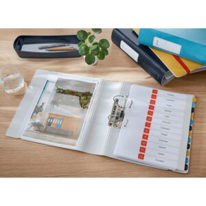 Leitz 10380019 carpeta de cartón A4 Amarillo Leitz 10380019 carpeta de cartón A4 Amarillo