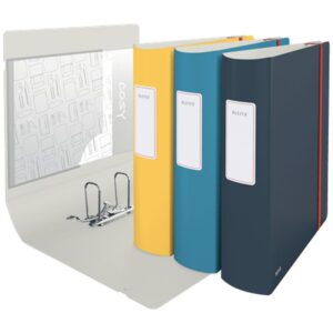 Leitz 10380061 carpeta de cartón A4 Azul