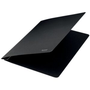 Leitz 39040095 carpeta Cartón Negro A4 | PACK 10 UNIDADES