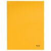 Leitz 39060015 carpeta Cartón Amarillo A4