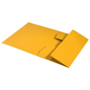 Leitz 39060015 carpeta Cartón Amarillo A4 Leitz 39060015 carpeta Cartón Amarillo A4