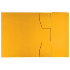 Leitz 39060015 carpeta Cartón Amarillo A4 Leitz 39060015 carpeta Cartón Amarillo A4
