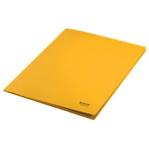 Leitz 39060015 carpeta Cartón Amarillo A4 Leitz 39060015 carpeta Cartón Amarillo A4