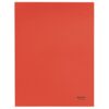 Leitz 39060025 carpeta Cartón Rojo A4