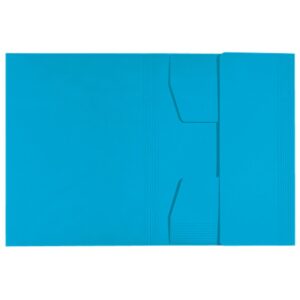 Leitz 39060035 carpeta Cartón Azul A4 Leitz 39060035 carpeta Cartón Azul A4