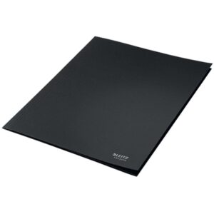 Leitz 39060095 carpeta Cartón Negro A4 Leitz 39060095 carpeta Cartón Negro A4