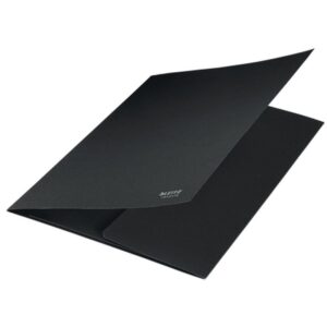 Leitz 39060095 carpeta Cartón Negro A4 Leitz 39060095 carpeta Cartón Negro A4
