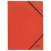Leitz 39080025 carpeta Cartón Rojo A4