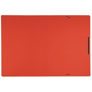 Leitz 39080025 carpeta Cartón Rojo A4