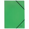 Leitz 39080055 carpeta Cartón Verde A4