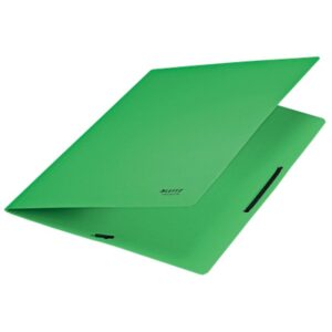 Alternative view of Leitz 39080055 carpeta Cartón Verde A4