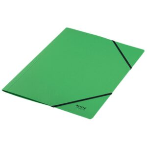 Leitz 39080055 carpeta Cartón Verde A4