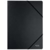 Leitz 39080095 carpeta Cartón Negro A4