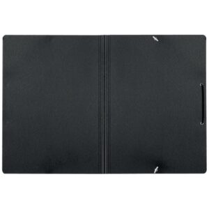 Leitz 39080095 carpeta Cartón Negro A4 Leitz 39080095 carpeta Cartón Negro A4