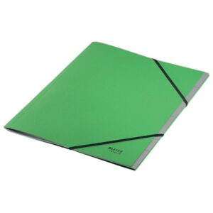 Alternative view of Leitz 39140055 carpeta Cartón Verde