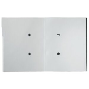 Alternative view of Leitz 39140095 carpeta Cartón Negro