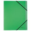 Leitz 39150055 divisor Cartón Verde 1 pieza(s)