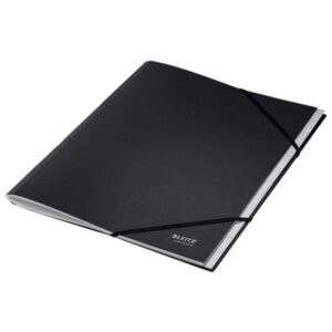 Leitz 39150095 carpeta Negro